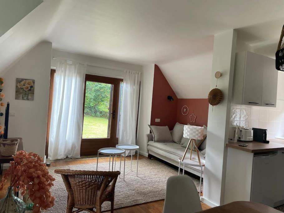 La Grangette Villa Beduer Luaran gambar