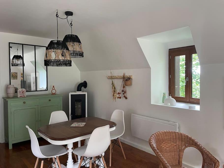 La Grangette Villa Beduer Luaran gambar
