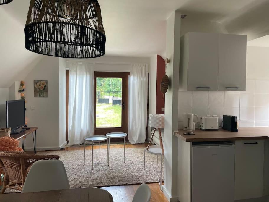 La Grangette Villa Beduer Luaran gambar