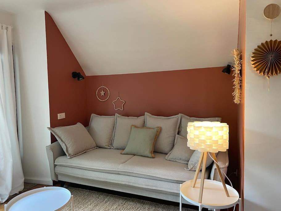 La Grangette Villa Beduer Luaran gambar