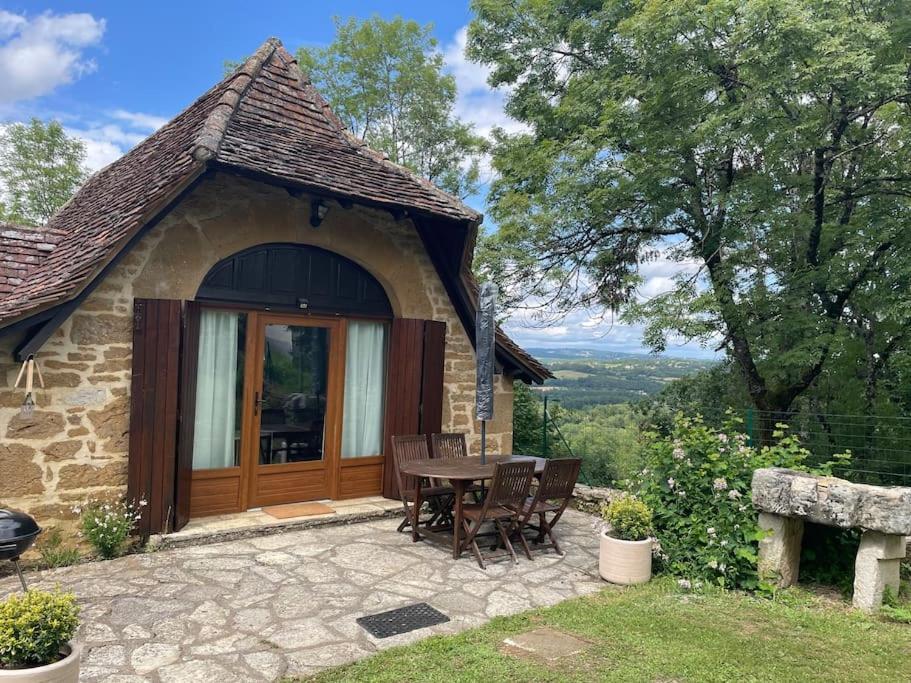 La Grangette Villa Beduer Luaran gambar